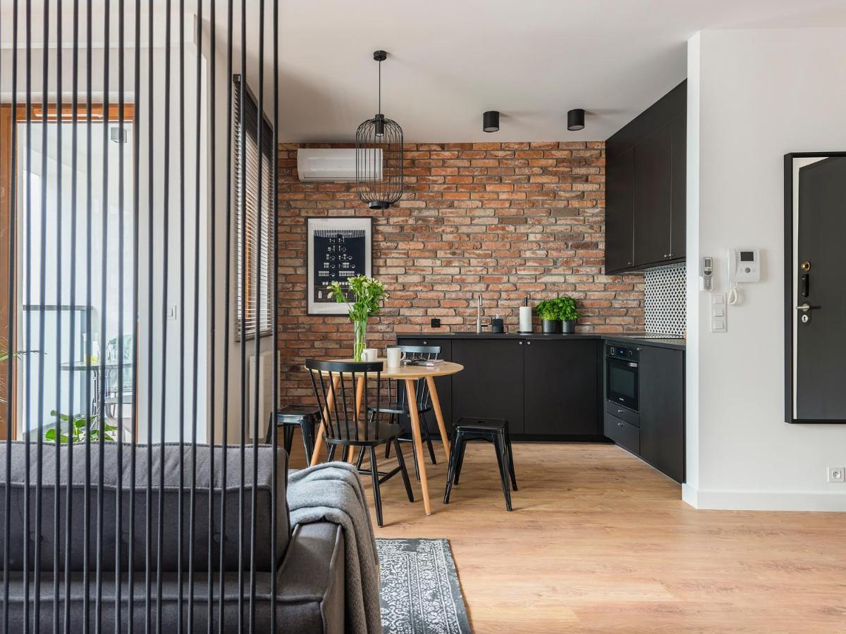 Yoursecondflat Grzybowska Metropoint Warschau Buitenkant foto