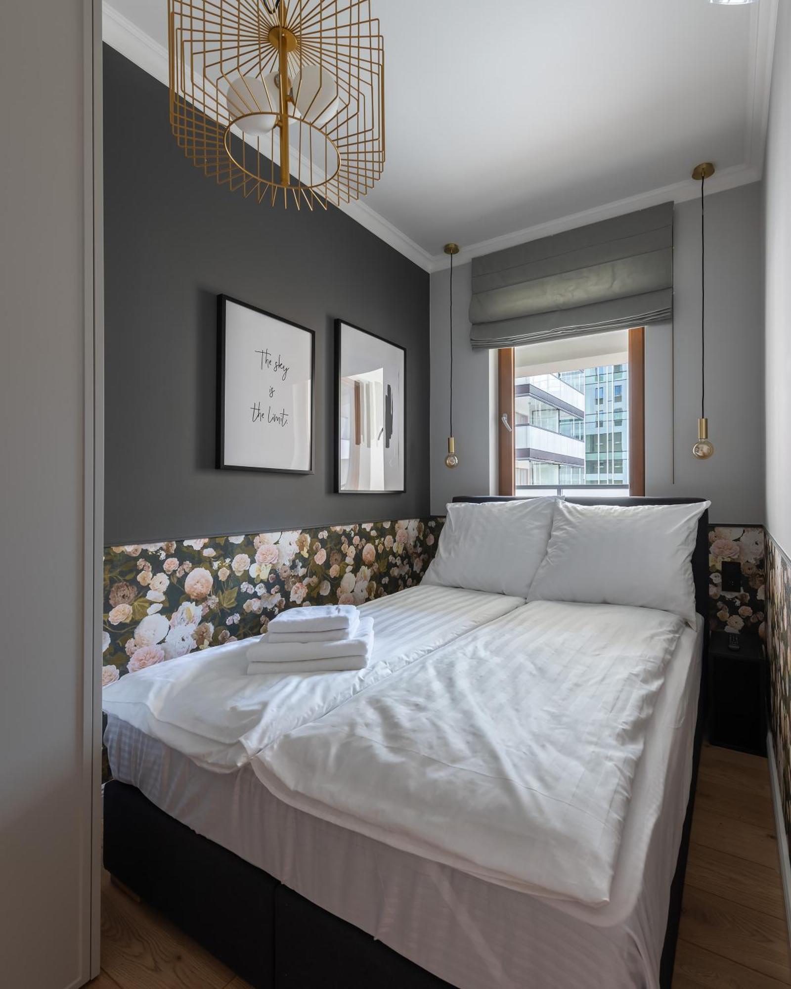 Yoursecondflat Grzybowska Metropoint Warschau Buitenkant foto